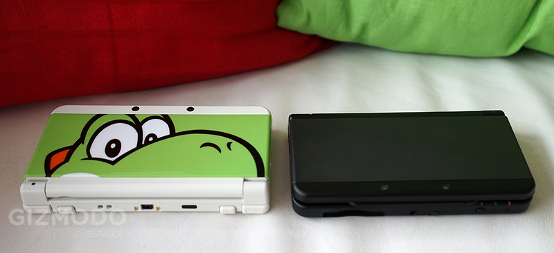 Illustration for article titled Probamos la New Nintendo 3DS: una pantalla más 3D que nunca